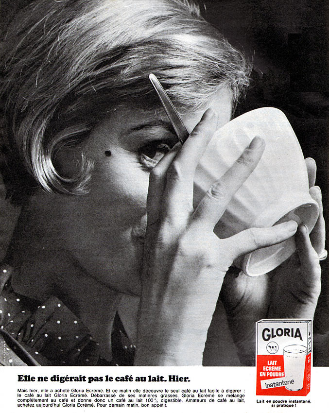 Advert Gloria 1965