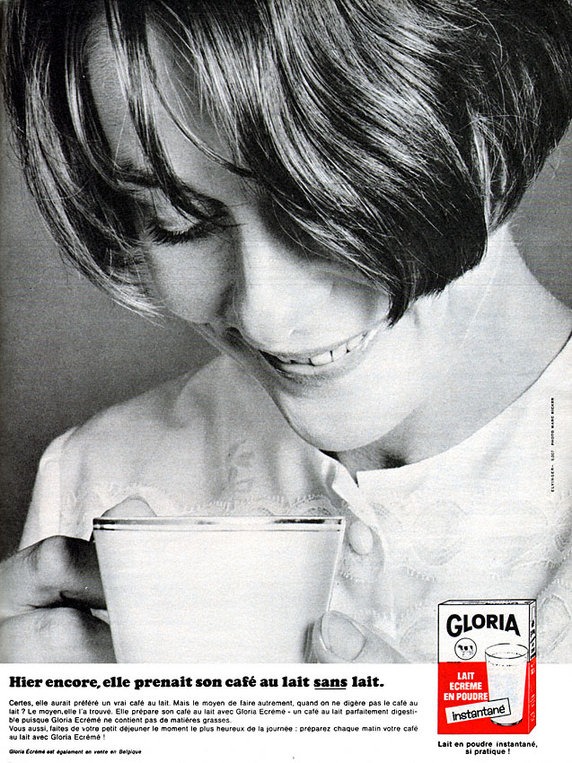 Advert Gloria 1965