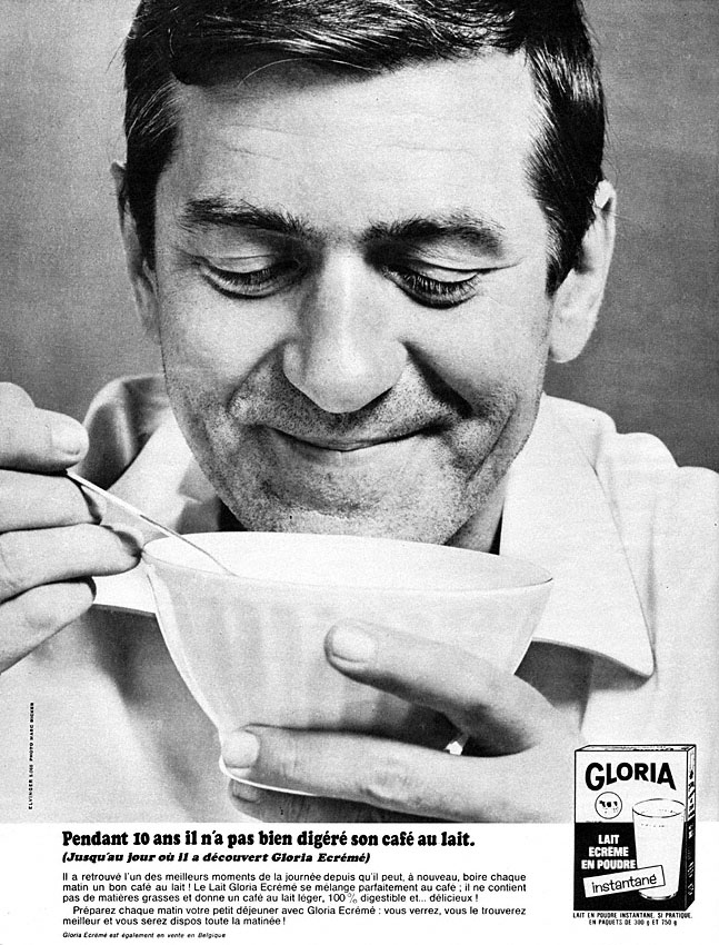 Advert Gloria 1966