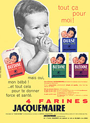 BrandJacquemaire 1960