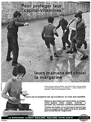 BrandMargarine 1960