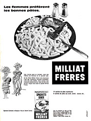 BrandMilliat Frres 1960