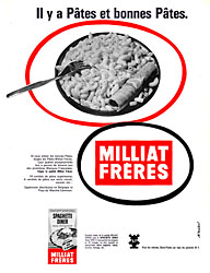 BrandMilliat Frres 1961