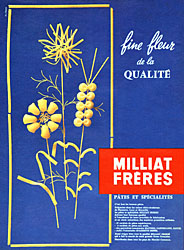 BrandMilliat Frres 1961