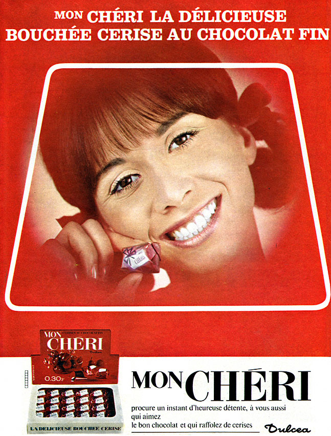 Advert Mon Chri 1964