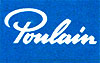 Logo brand Poulain