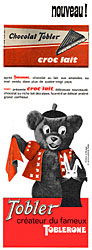 Advert Tobler 1963