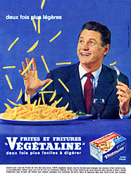 BrandVegetaline 1961