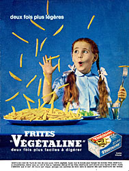 BrandVegetaline 1961