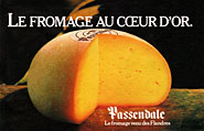 Advert ZDivers Fromages 1989