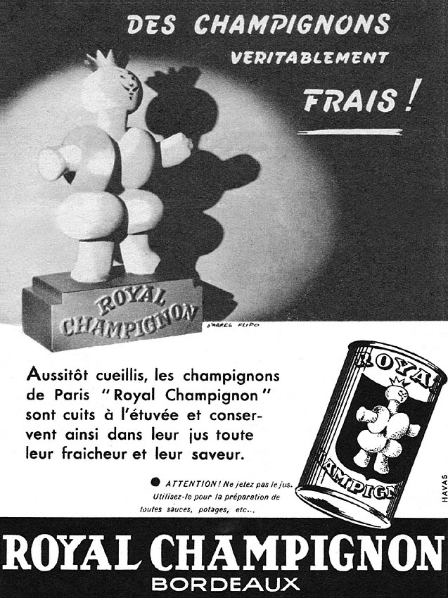 Advert Zzdivers_ALI5 1951