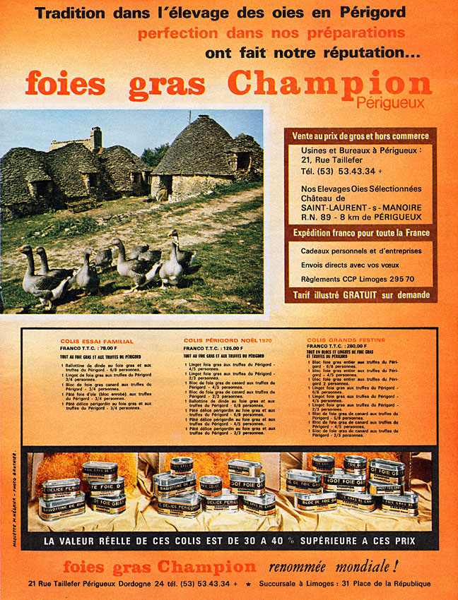 Advert Zzdivers_ALI5 1970