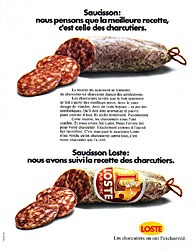 Advert Misc. 1973