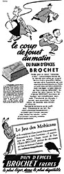 Advert Misc. 1953