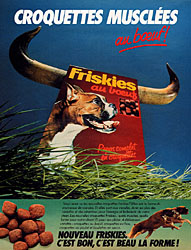 BrandFriskies 1981