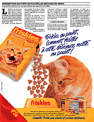BrandFriskies 1982