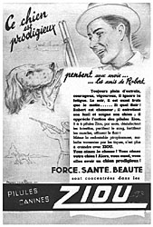 Advert Misc. 1950