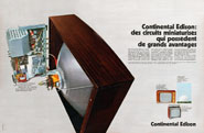 BrandContinental Edison 1969