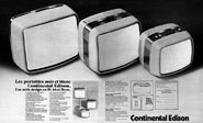 BrandContinental Edison 1976