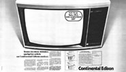 BrandContinental Edison 1976
