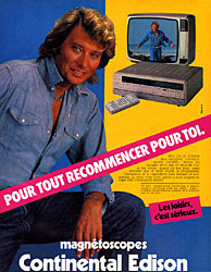 BrandContinental Edison 1981