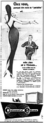 BrandContinental Edison 1957
