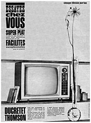 BrandDucretet-Thomson 1961