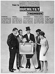 BrandDucretet-Thomson 1963