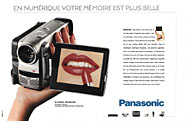 Advert Panasonic 1998