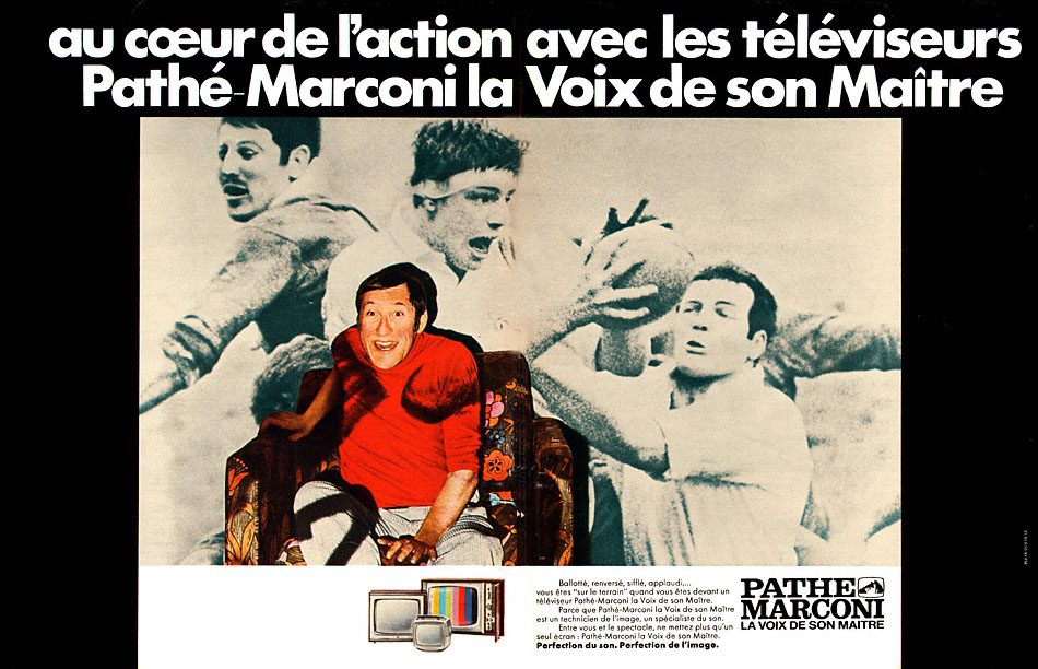 Advert Path Marconi 1969