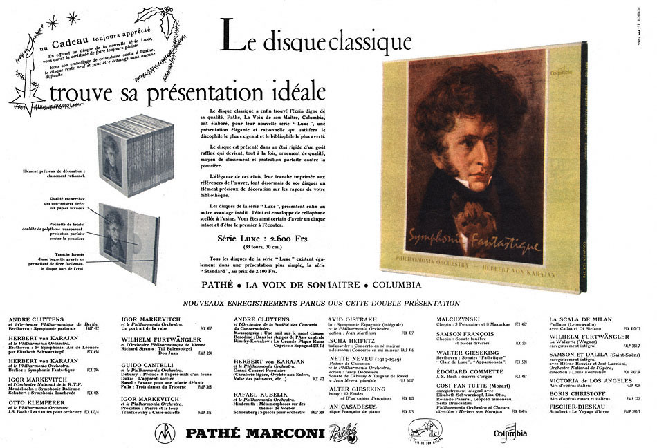 Advert Path Marconi 1956