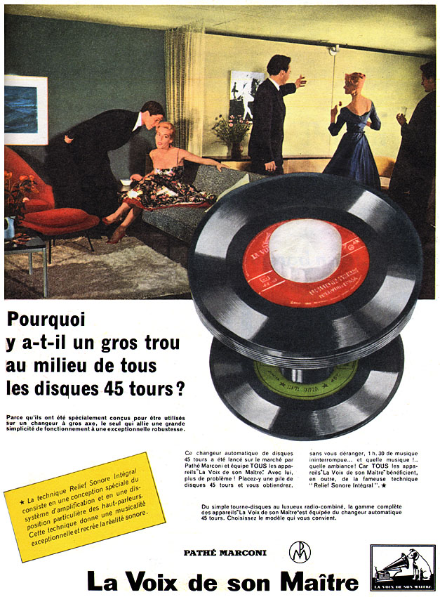 Advert Path Marconi 1957