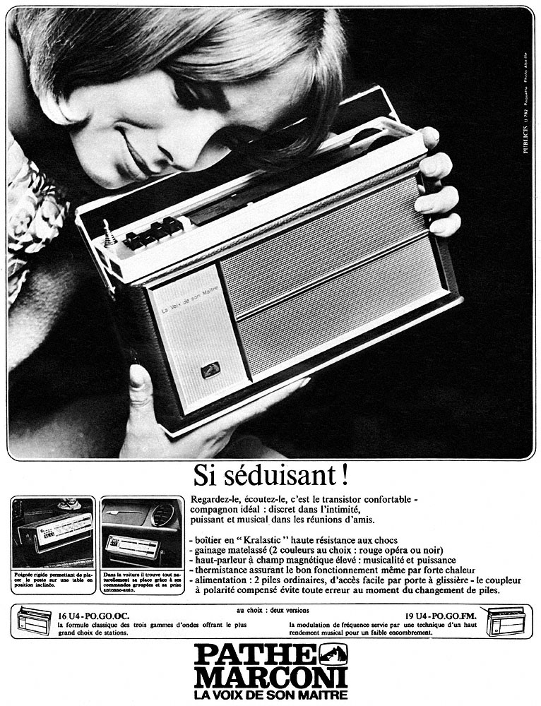 BrandPath� Marconi 1964