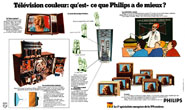 Advert Philips 1973