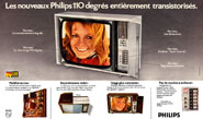 Advert Philips 1974