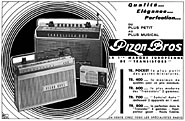 BrandPizon Bros 1960