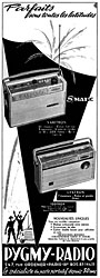 BrandPygmy 1961