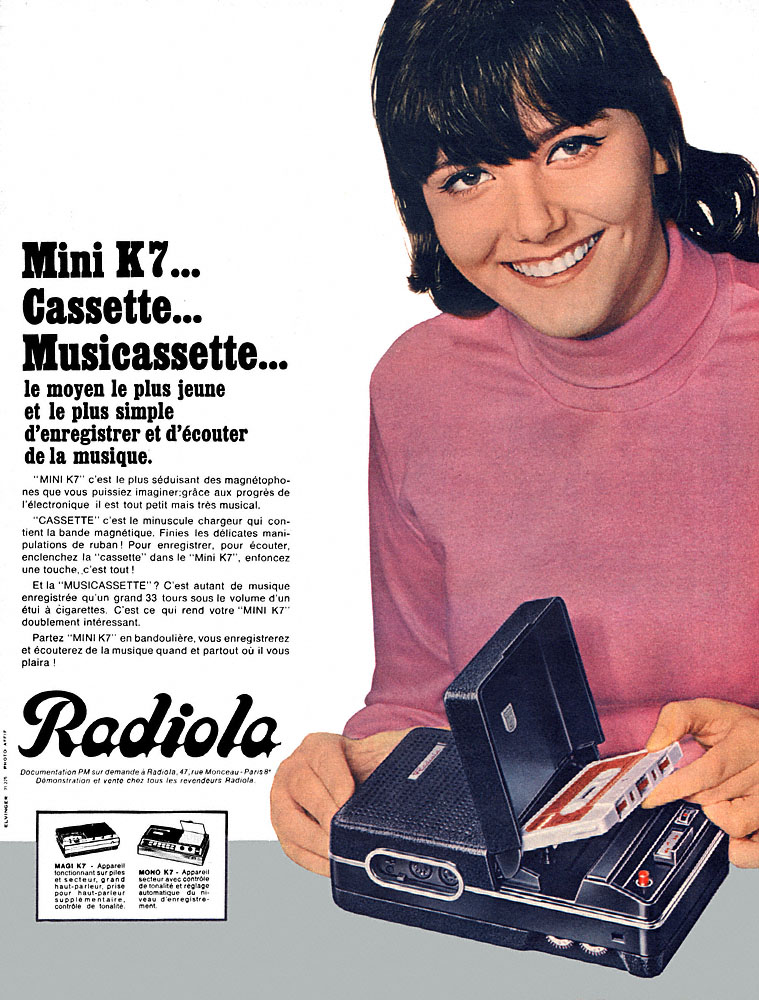 BrandRadiola 1967