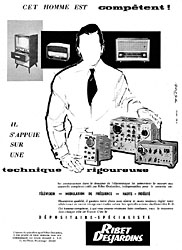 BrandRibet Desjardins 1958