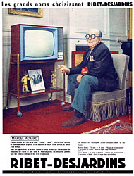 BrandRibet Desjardins 1961