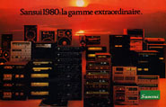BrandSansui 1979