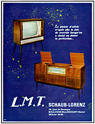 Advert Schaub-Lorenz 1963