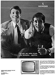 Advert Siemens 1963