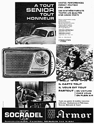 BrandSocradel 1960