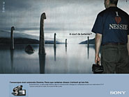 Advert Sony 1998