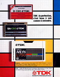 BrandTdk 1981