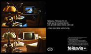 Advert Teleavia 1974