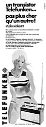 BrandTelefunken 1969