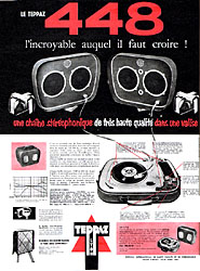 BrandTeppaz 1960