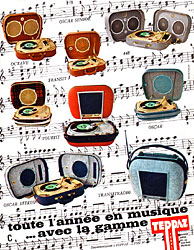 BrandTeppaz 1965